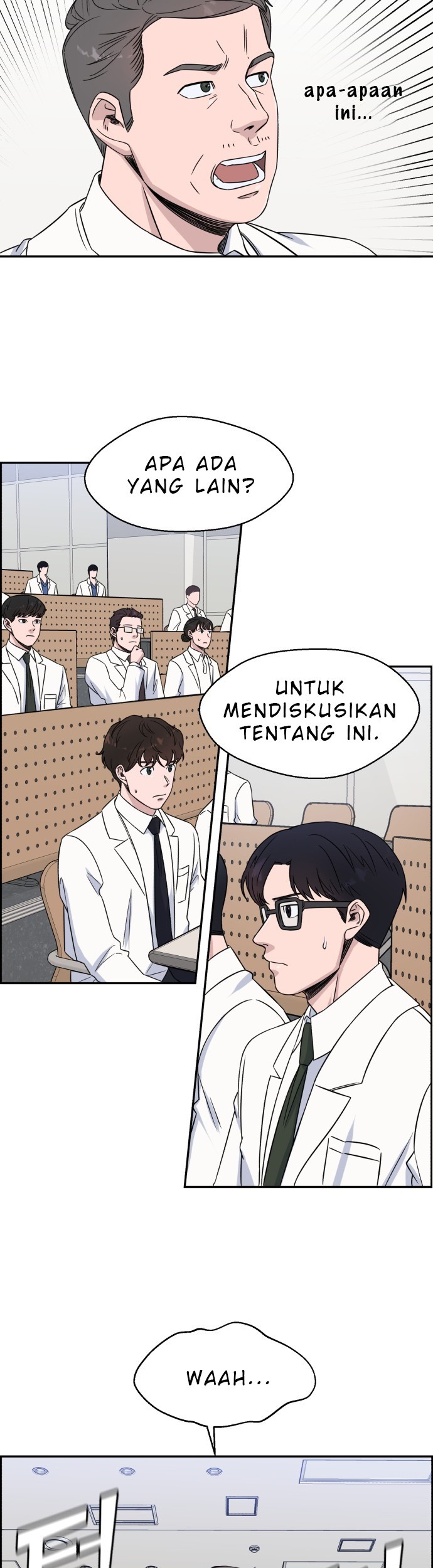 A.I Doctor Chapter 19 page 44