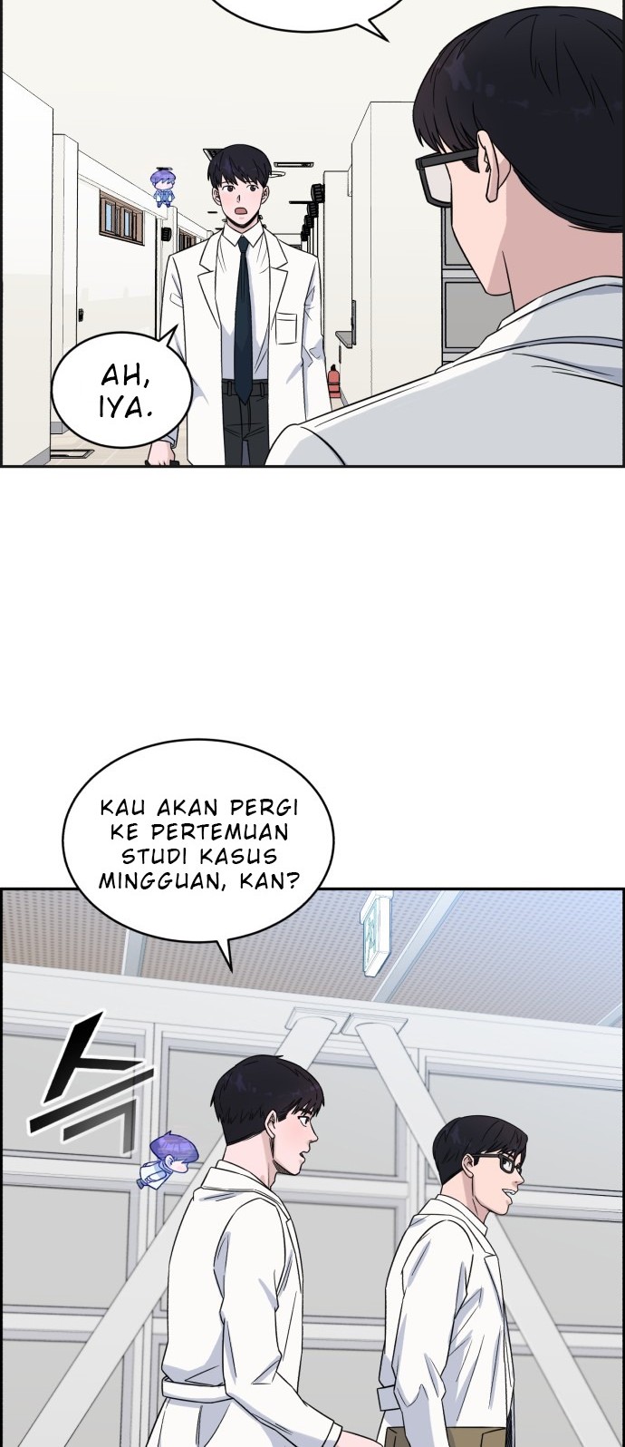 A.I Doctor Chapter 19 page 3
