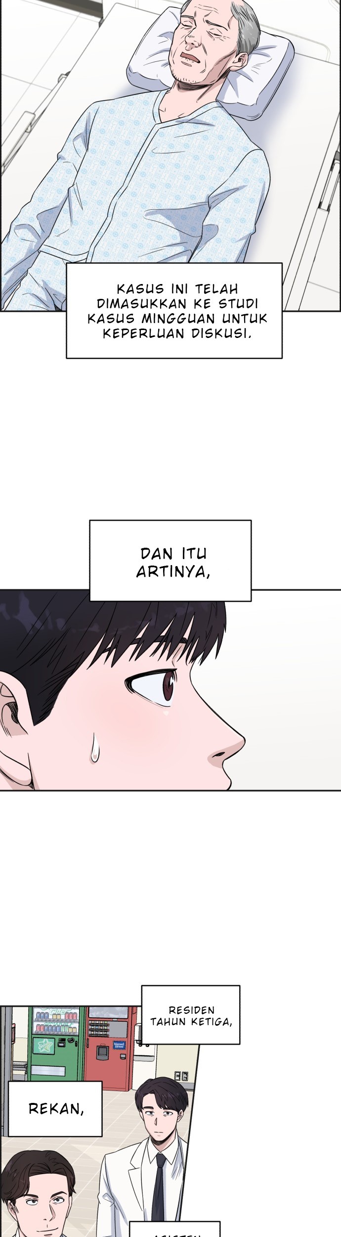 A.I Doctor Chapter 19 page 6
