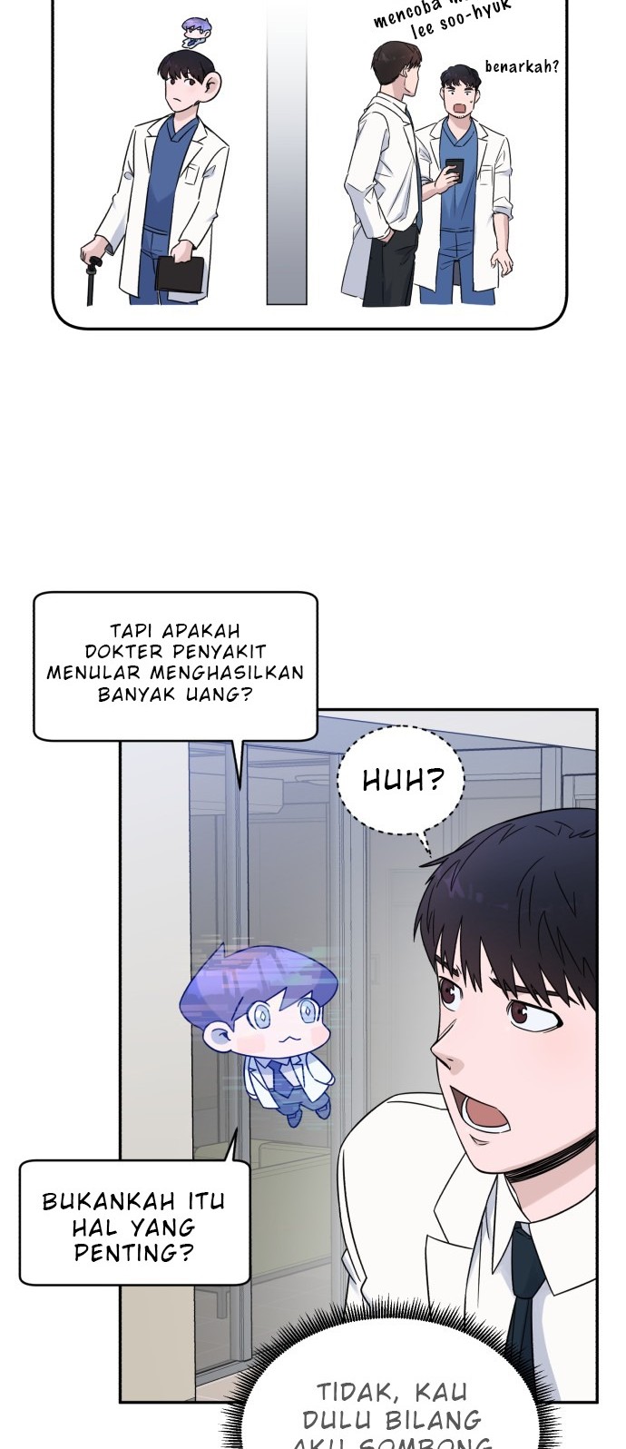 A.I Doctor Chapter 19 page 15