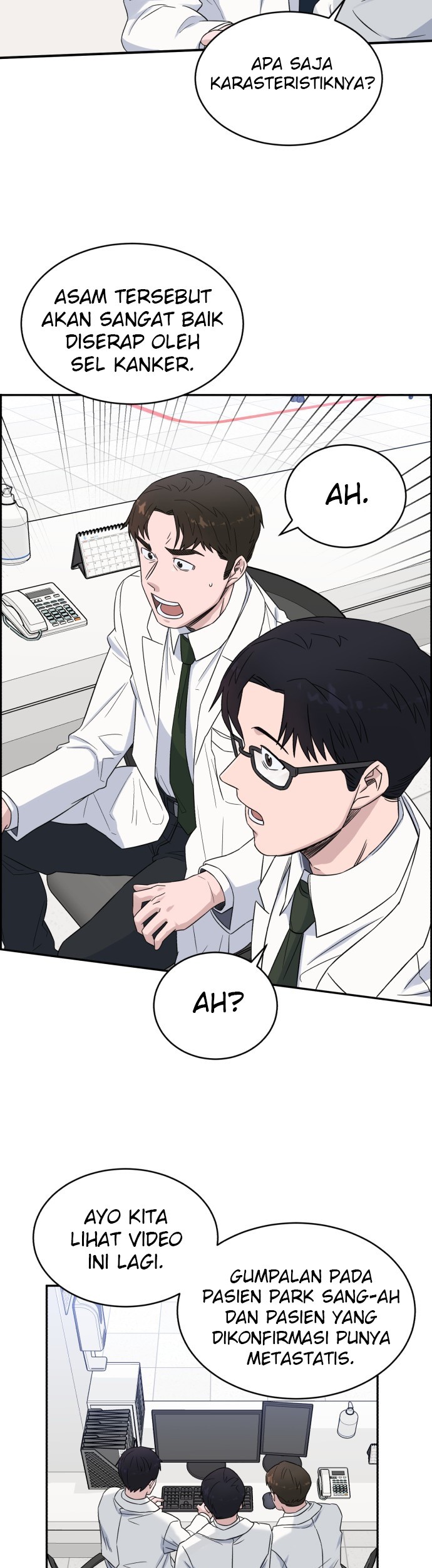 A.I Doctor Chapter 17 page 21