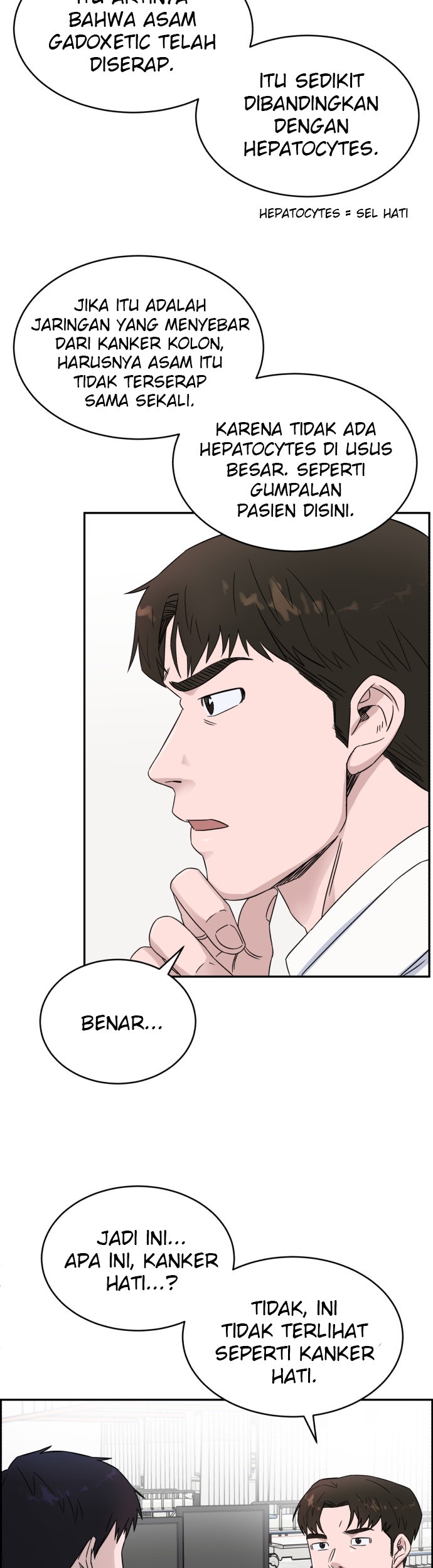 A.I Doctor Chapter 17 page 23
