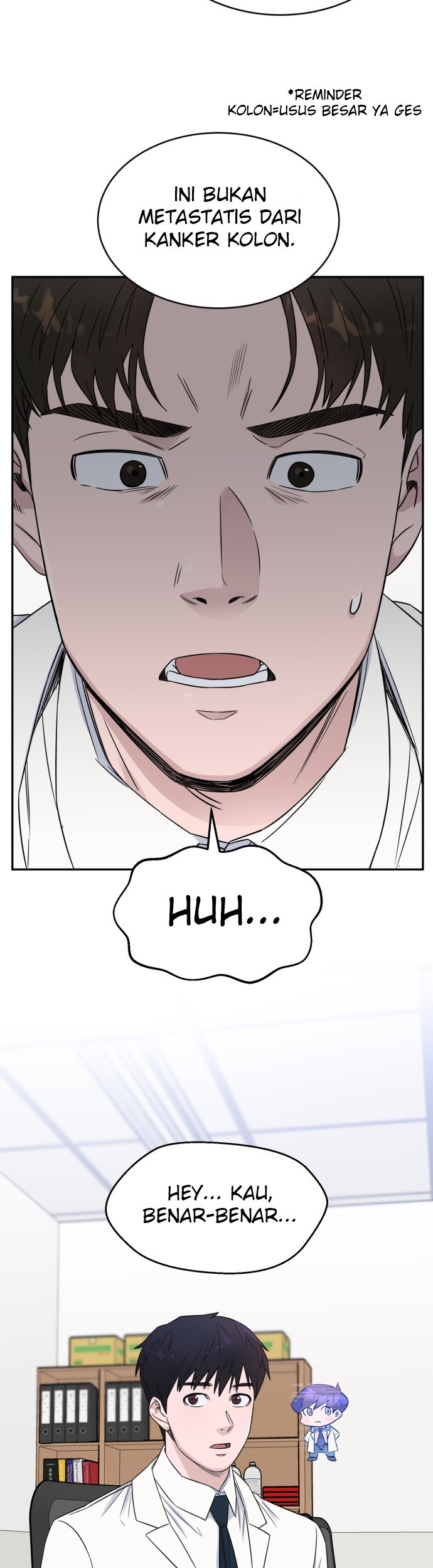 A.I Doctor Chapter 17 page 27