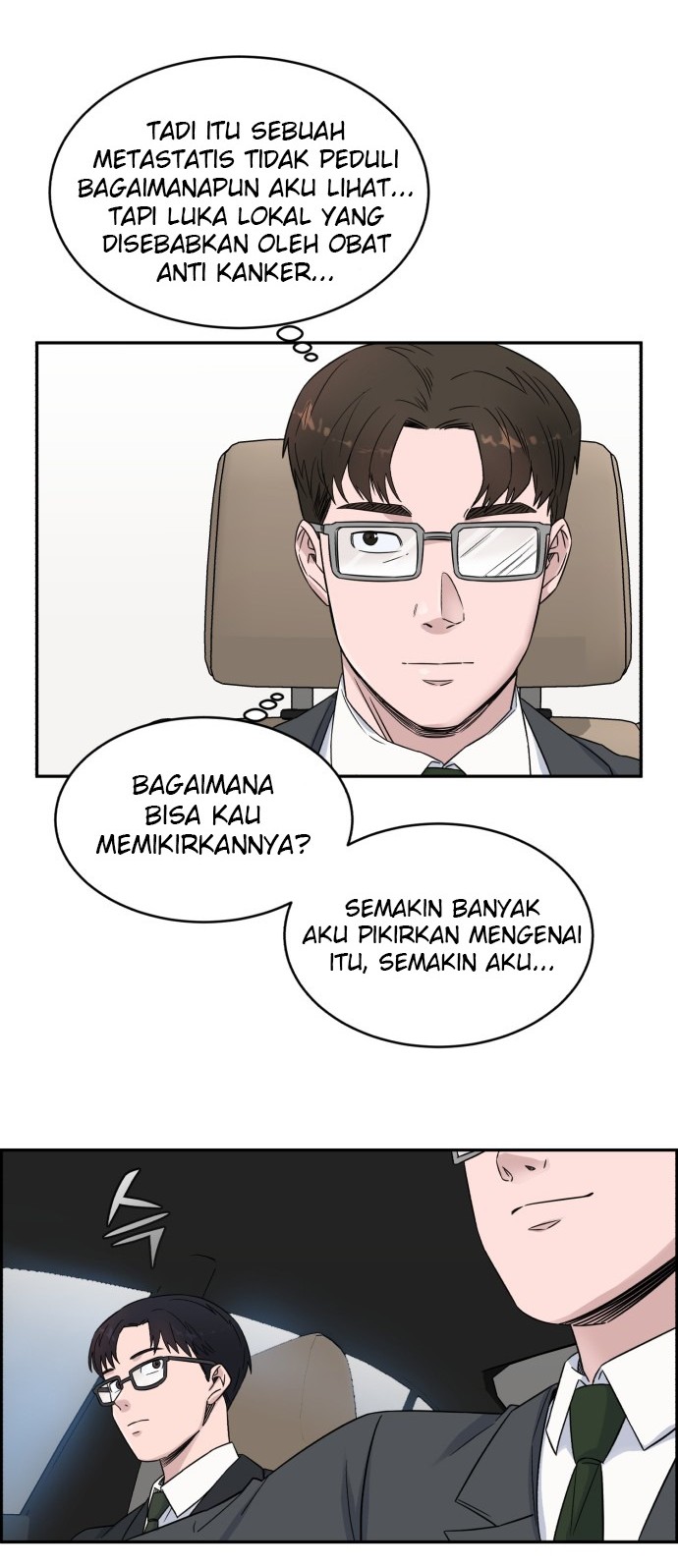 A.I Doctor Chapter 17 page 33
