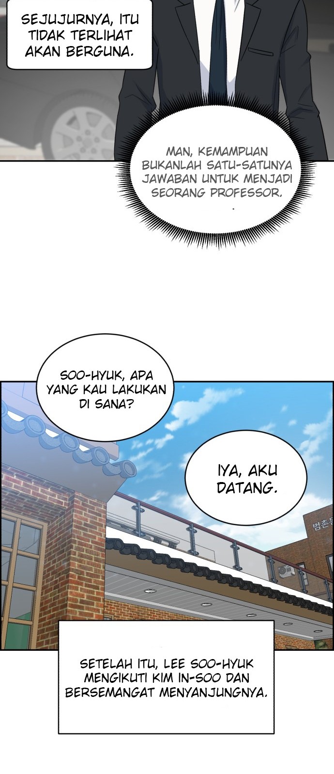 A.I Doctor Chapter 17 page 45