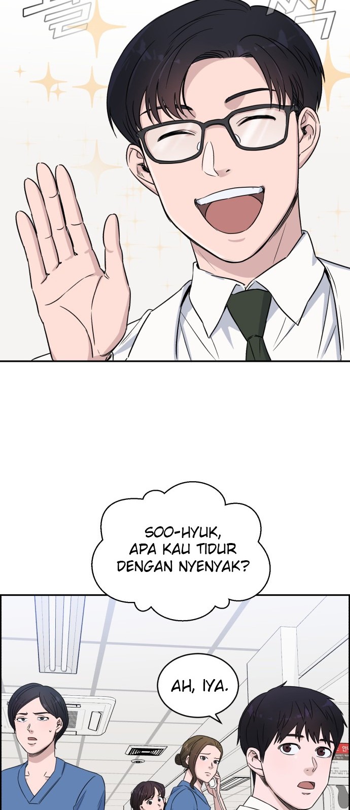 A.I Doctor Chapter 17 page 3