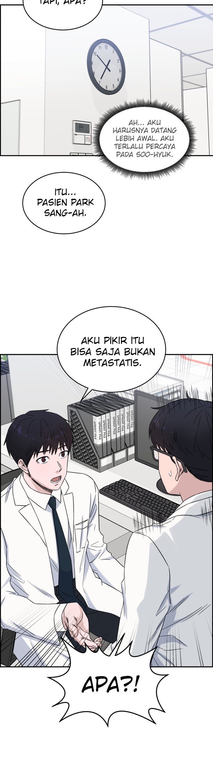 A.I Doctor Chapter 17 page 8