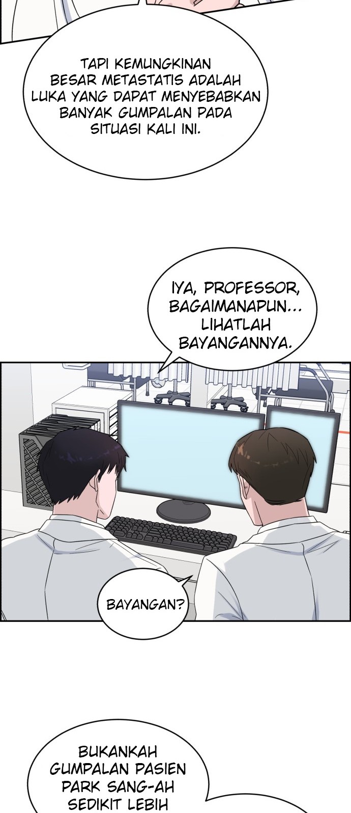 A.I Doctor Chapter 17 page 15