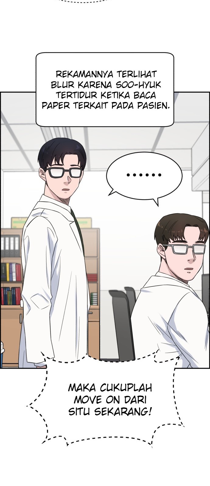 A.I Doctor Chapter 16 page 17