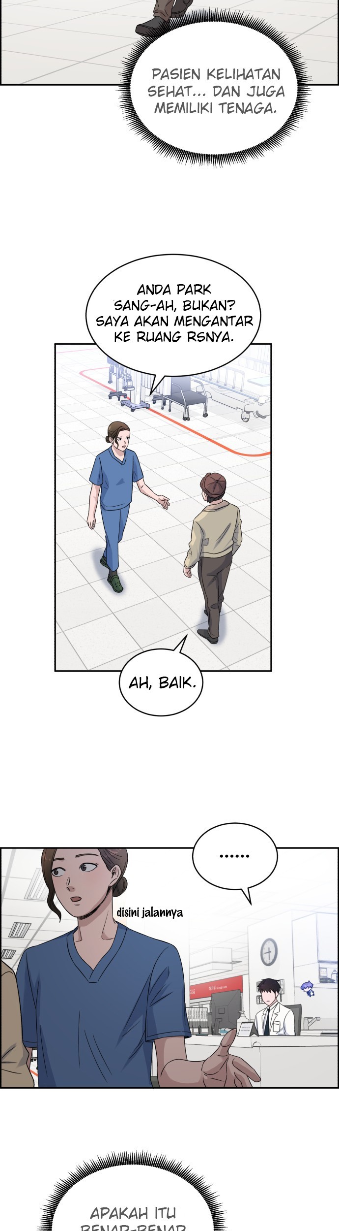 A.I Doctor Chapter 16 page 28