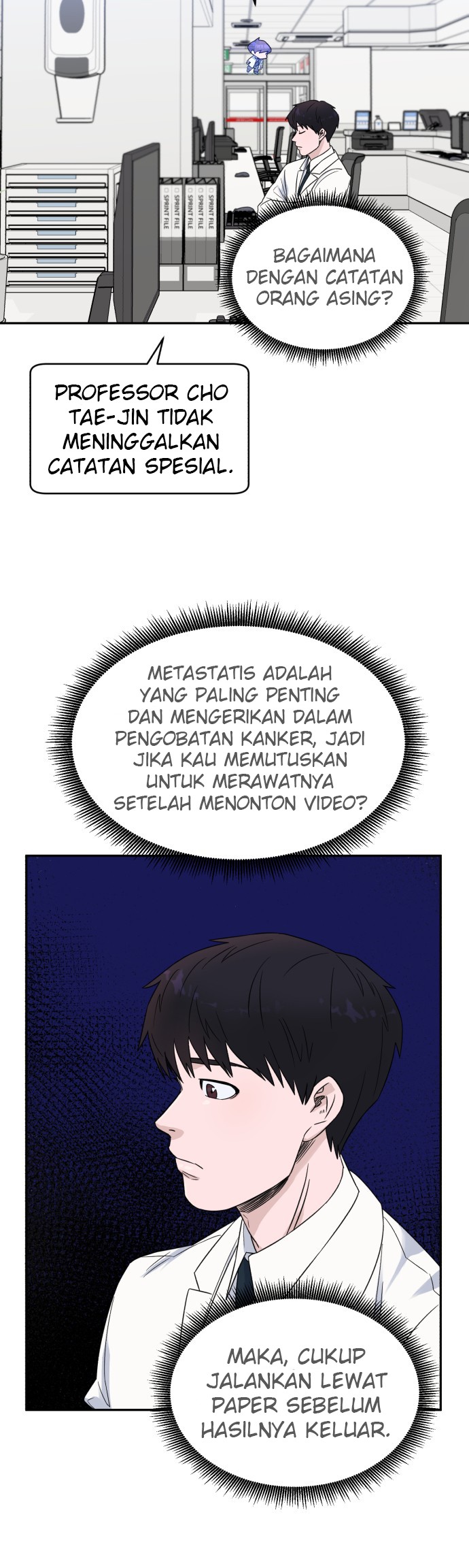 A.I Doctor Chapter 16 page 30