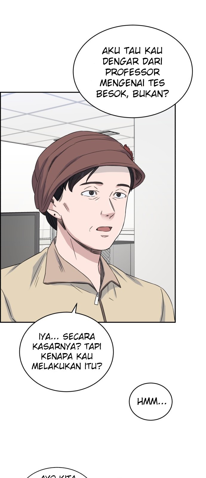 A.I Doctor Chapter 16 page 36