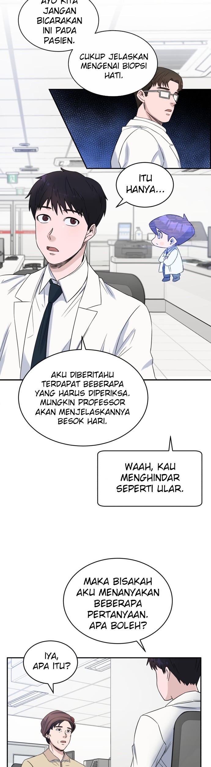 A.I Doctor Chapter 16 page 37