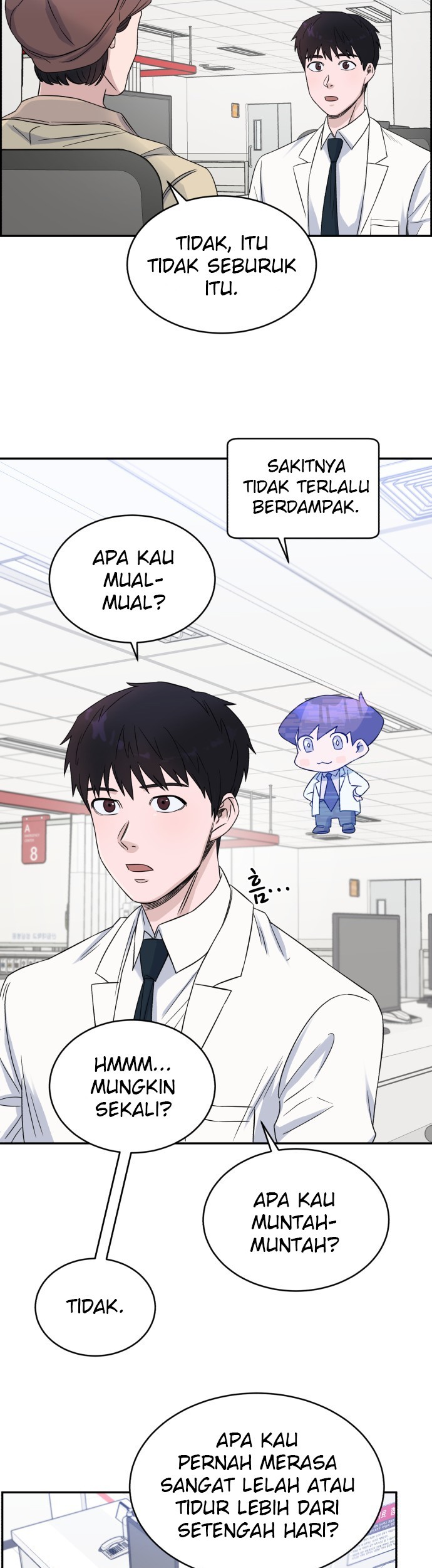 A.I Doctor Chapter 16 page 39