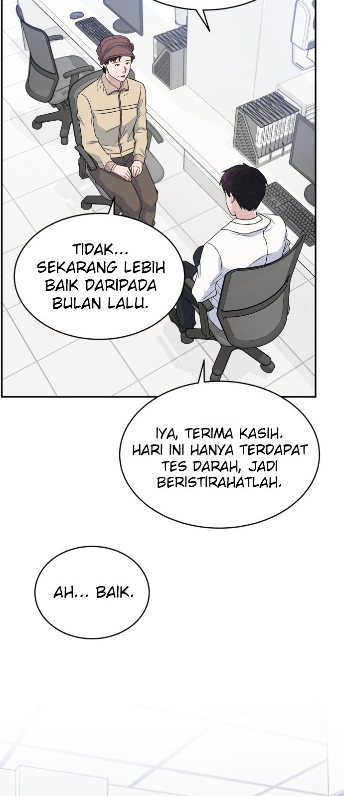 A.I Doctor Chapter 16 page 40