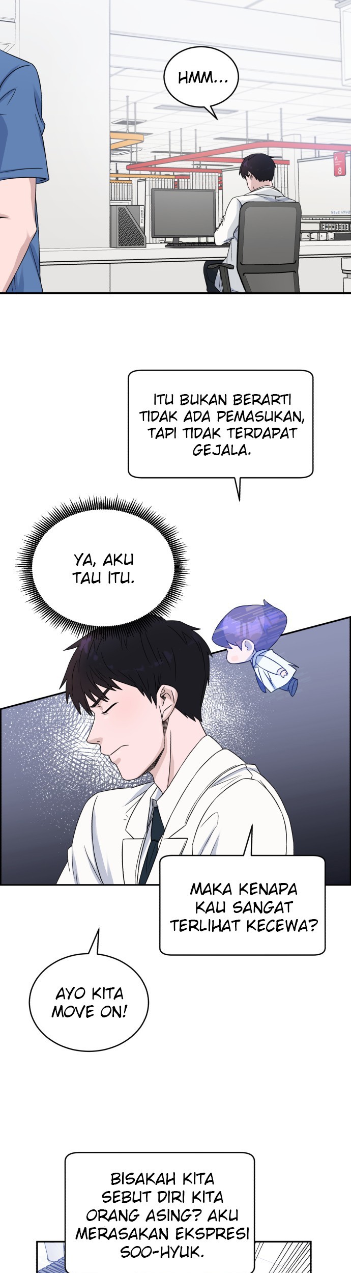 A.I Doctor Chapter 16 page 41
