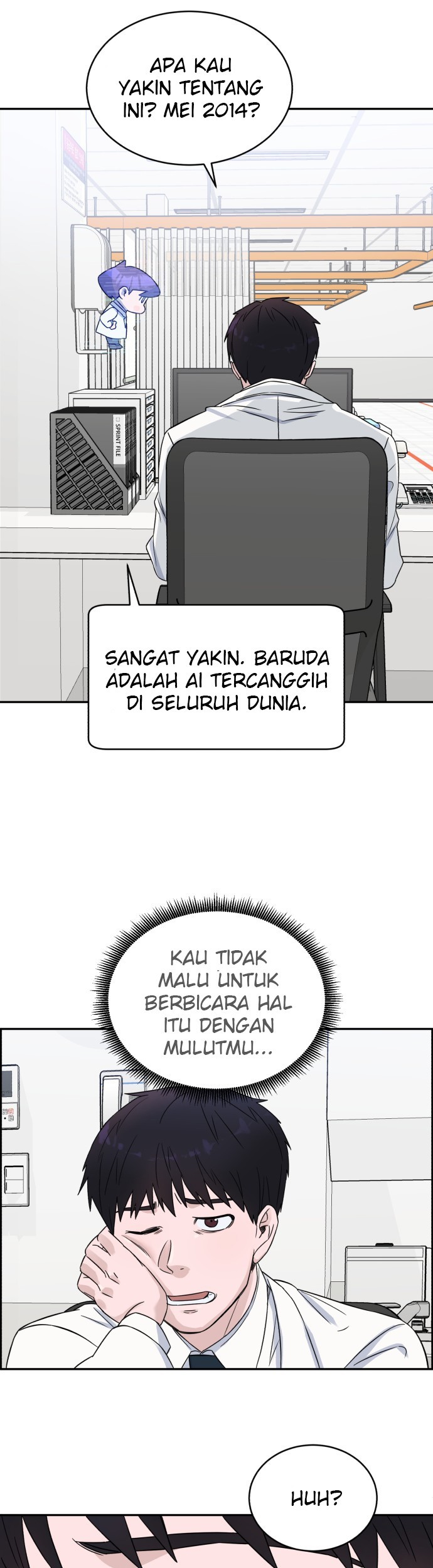 A.I Doctor Chapter 16 page 47