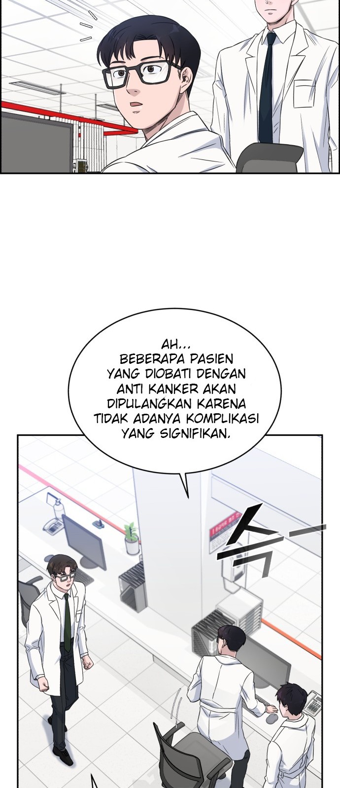 A.I Doctor Chapter 16 page 3