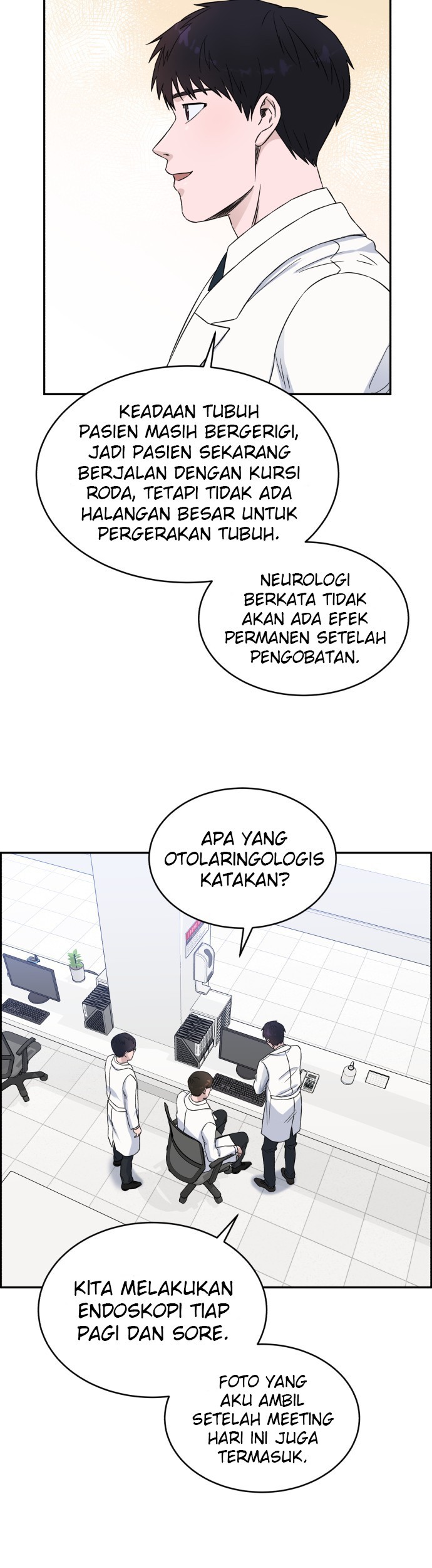 A.I Doctor Chapter 16 page 6