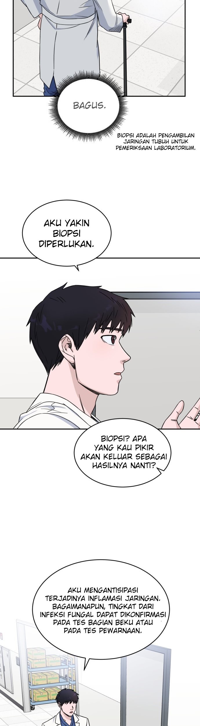 A.I Doctor Chapter 15 page 31