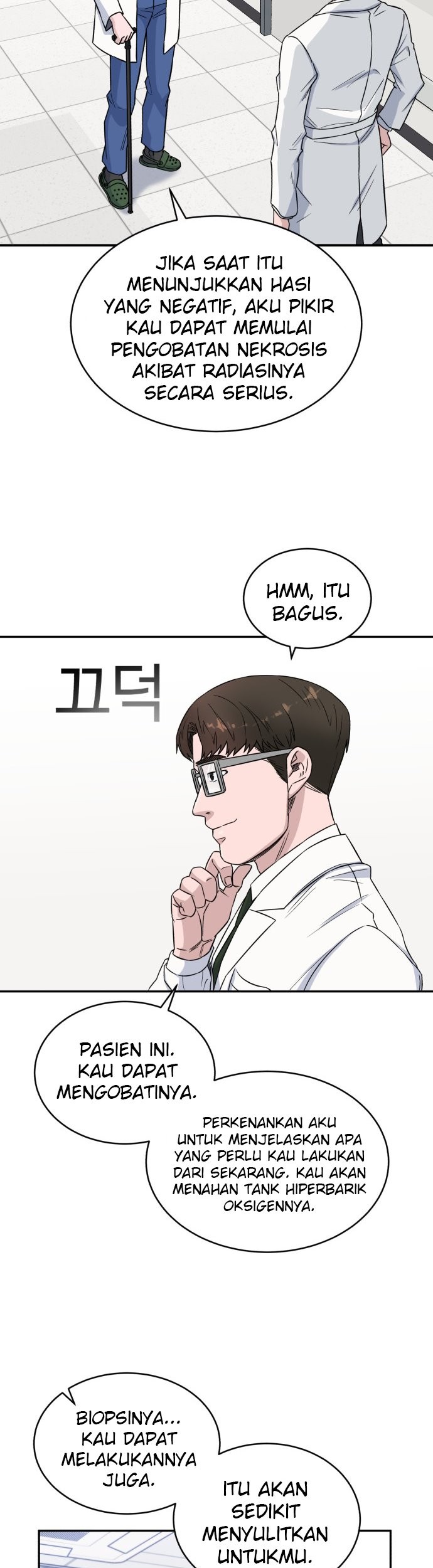 A.I Doctor Chapter 15 page 33