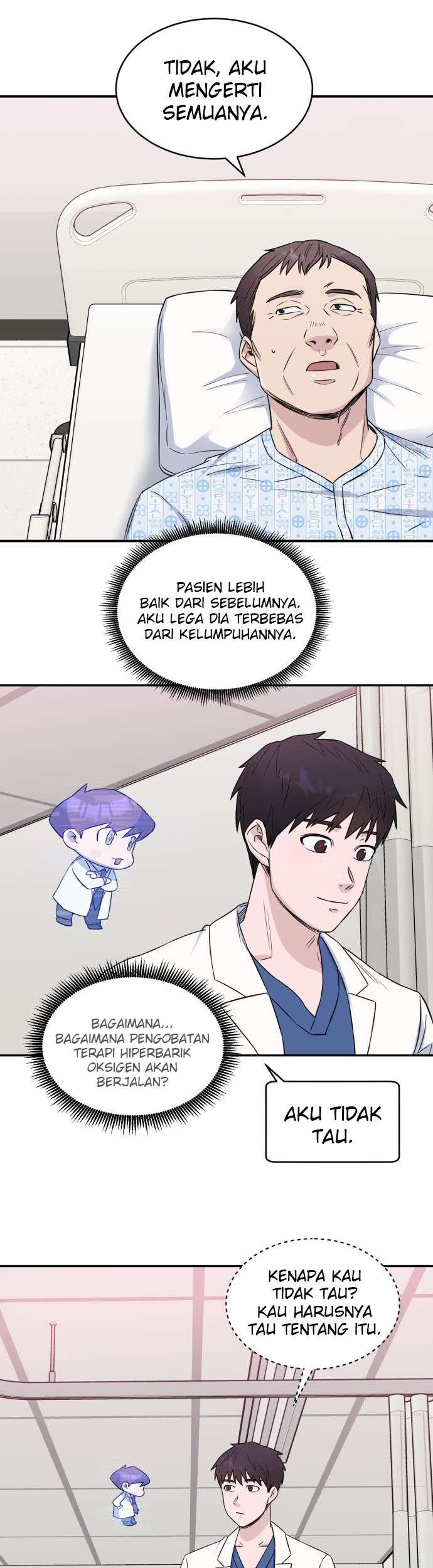 A.I Doctor Chapter 15 page 43