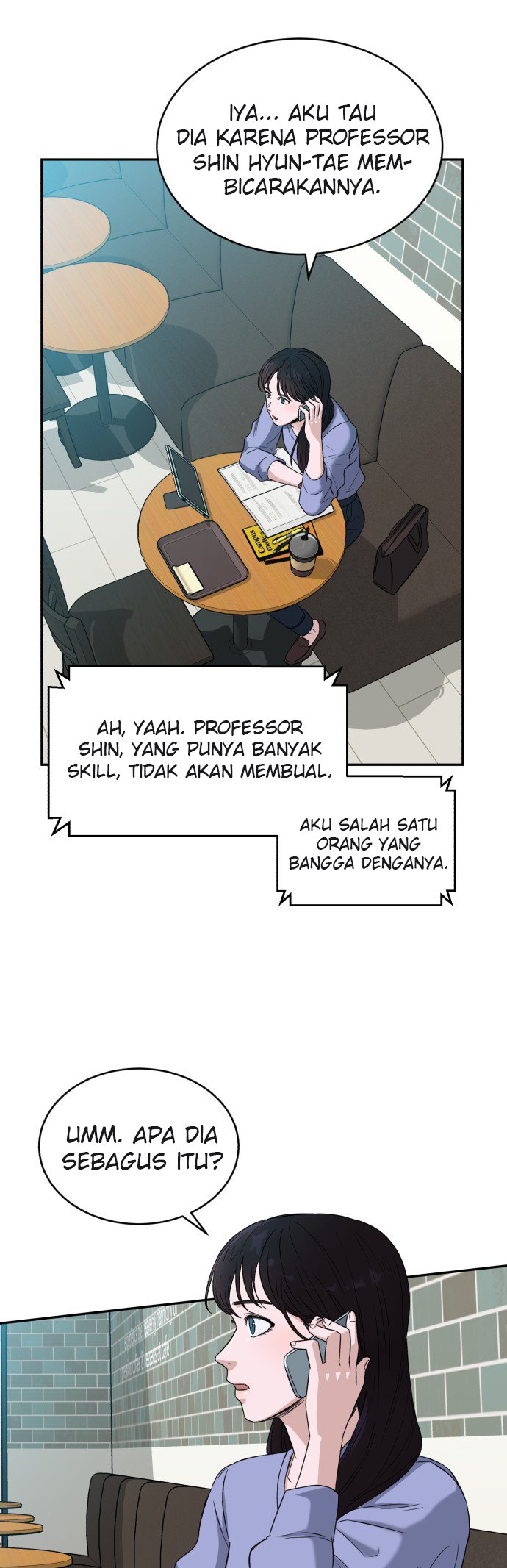A.I Doctor Chapter 15 page 53