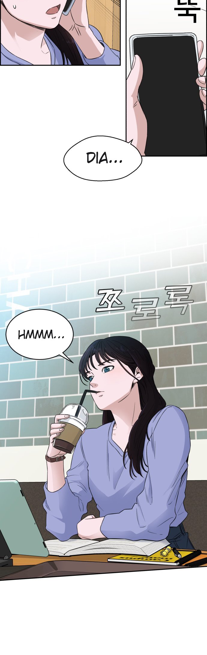 A.I Doctor Chapter 15 page 57