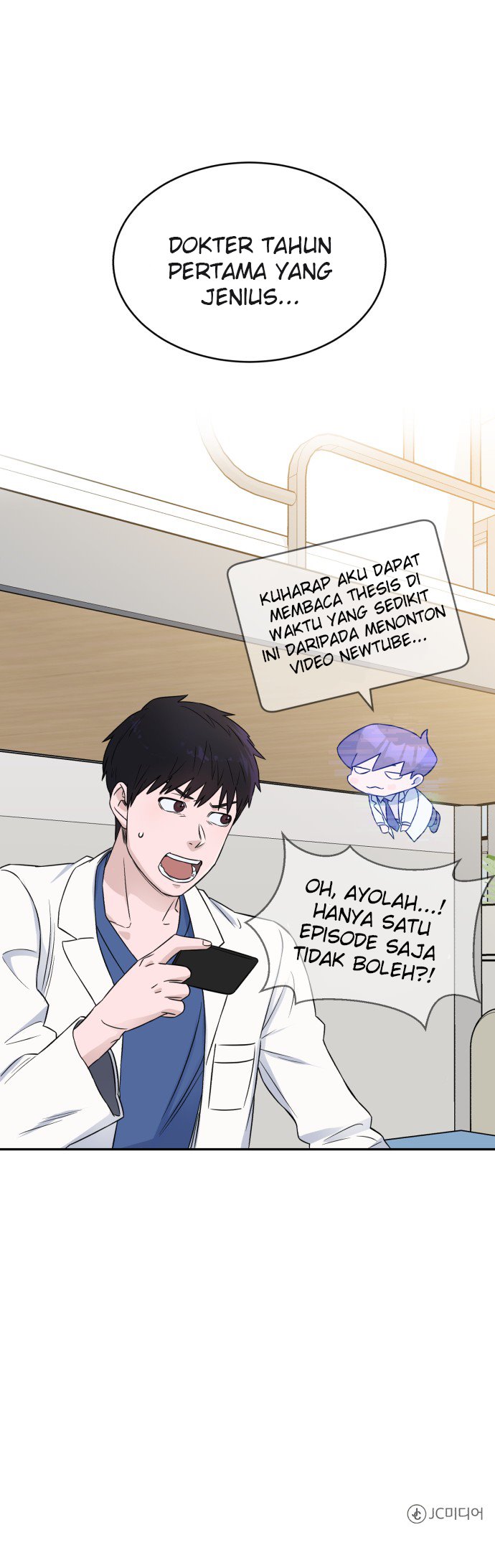 A.I Doctor Chapter 15 page 58