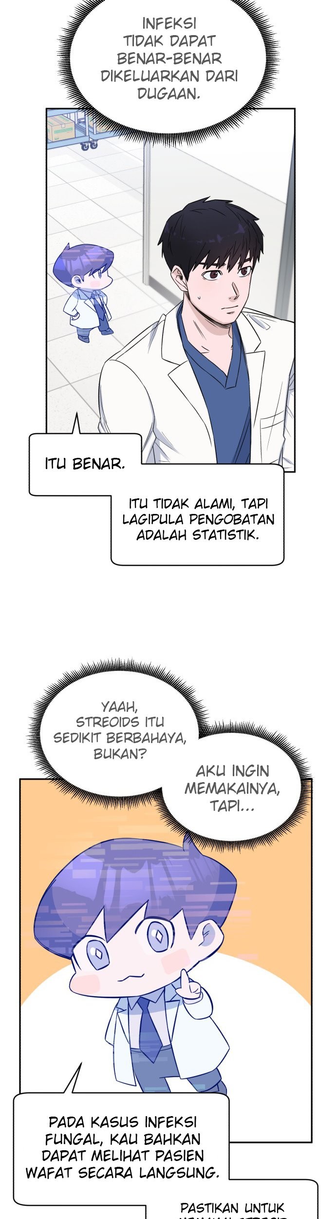 A.I Doctor Chapter 15 page 10