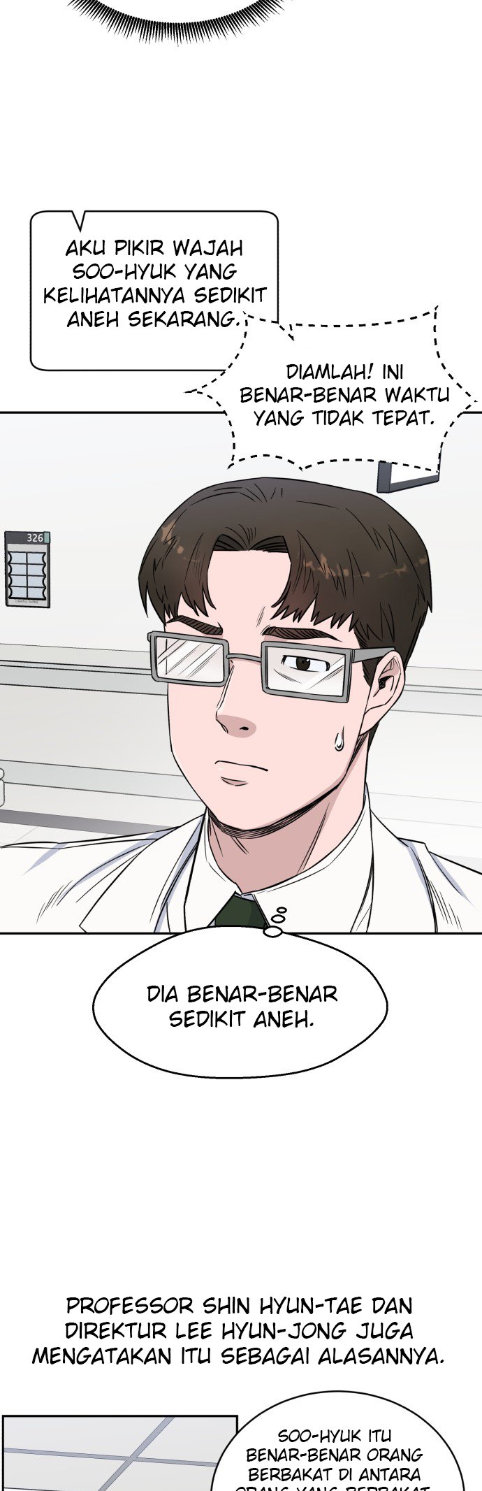 A.I Doctor Chapter 15 page 14