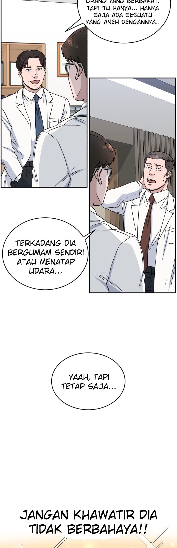 A.I Doctor Chapter 15 page 15