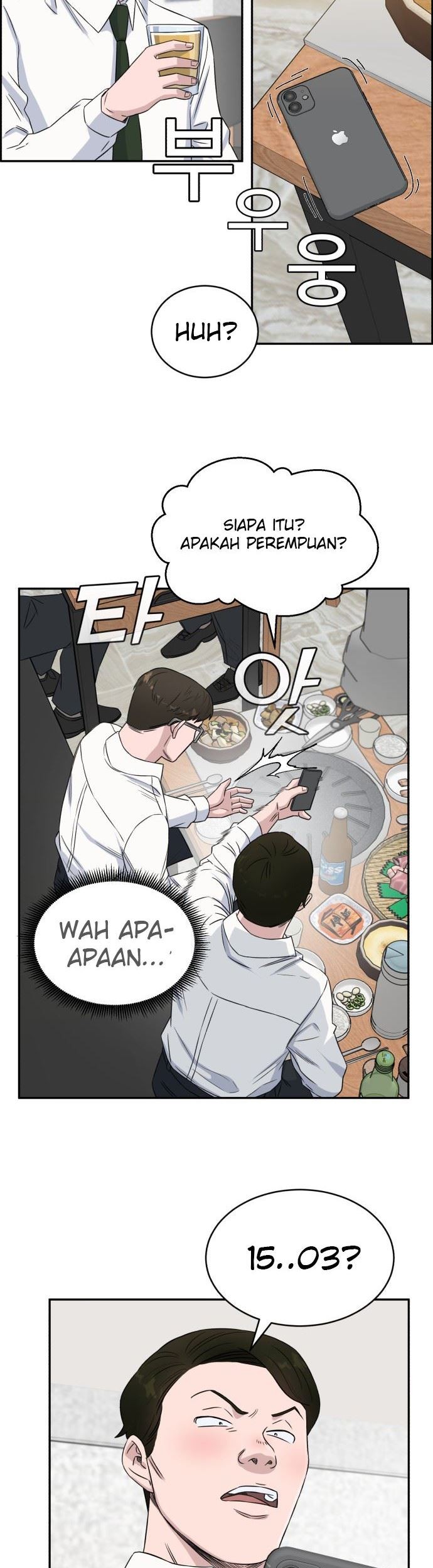 A.I Doctor Chapter 14 page 21