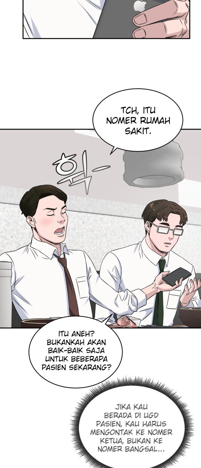 A.I Doctor Chapter 14 page 23