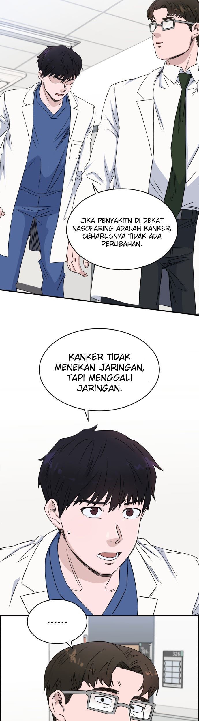 A.I Doctor Chapter 14 page 44