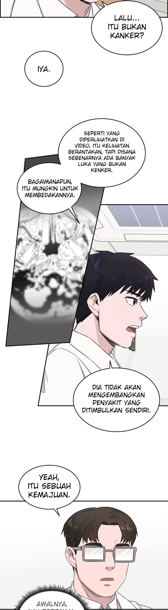 A.I Doctor Chapter 14 page 46