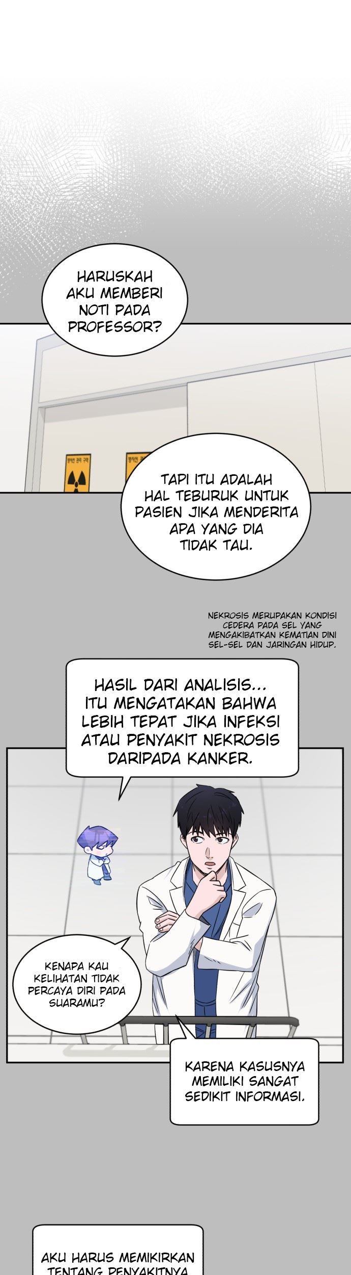 A.I Doctor Chapter 14 page 50