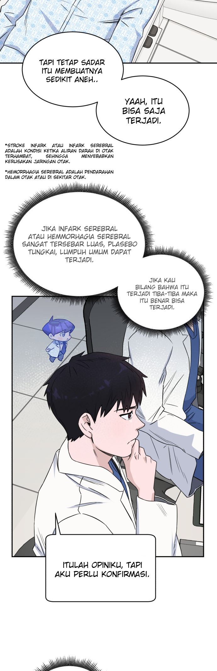 A.I Doctor Chapter 13 page 13
