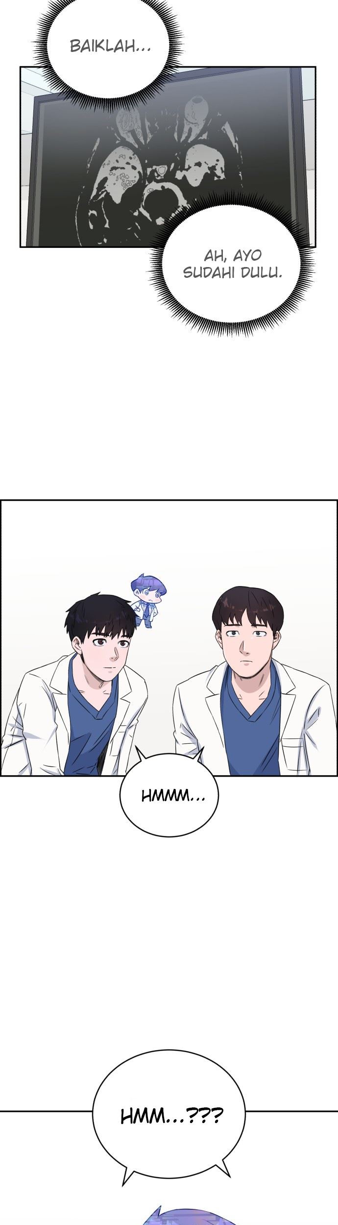 A.I Doctor Chapter 13 page 14