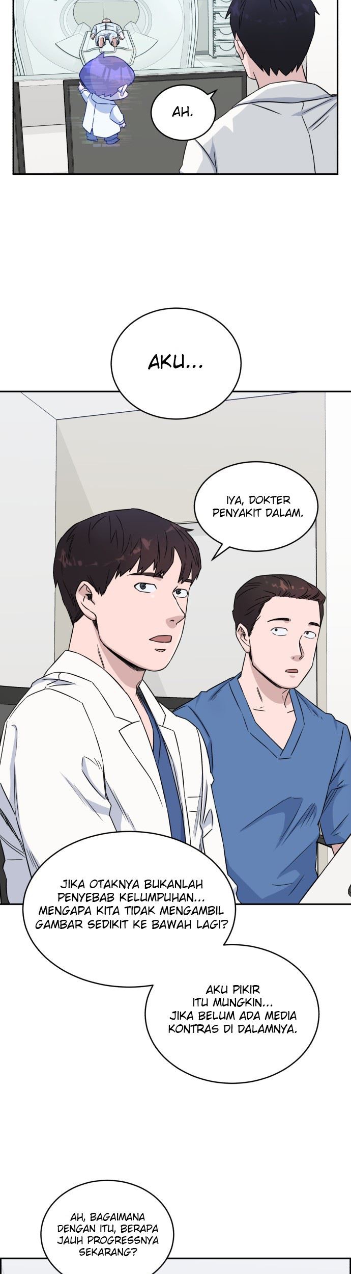 A.I Doctor Chapter 13 page 26