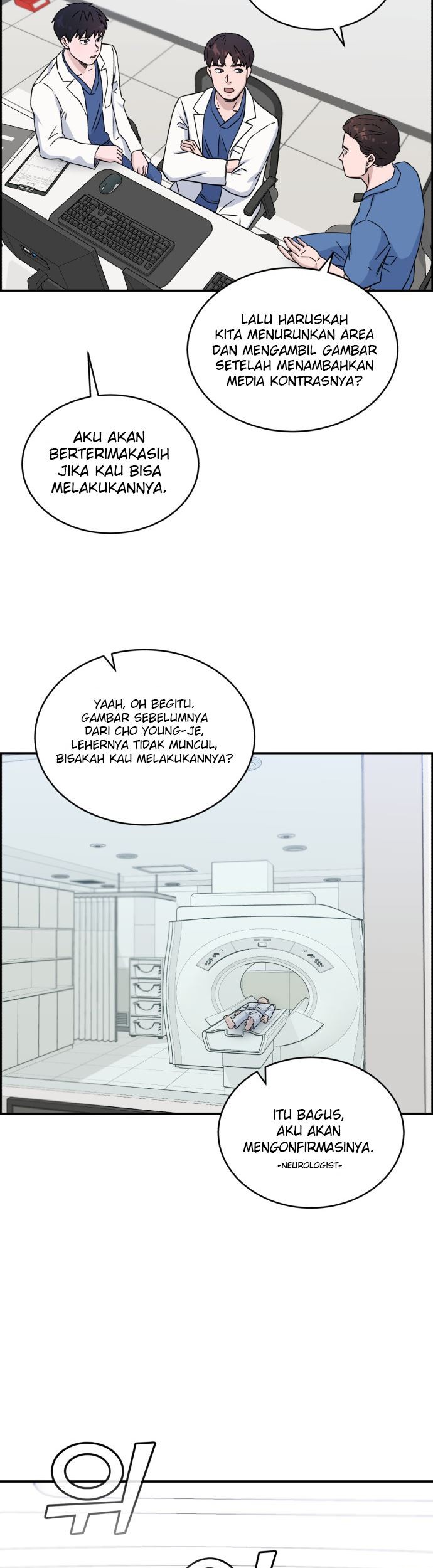 A.I Doctor Chapter 13 page 28