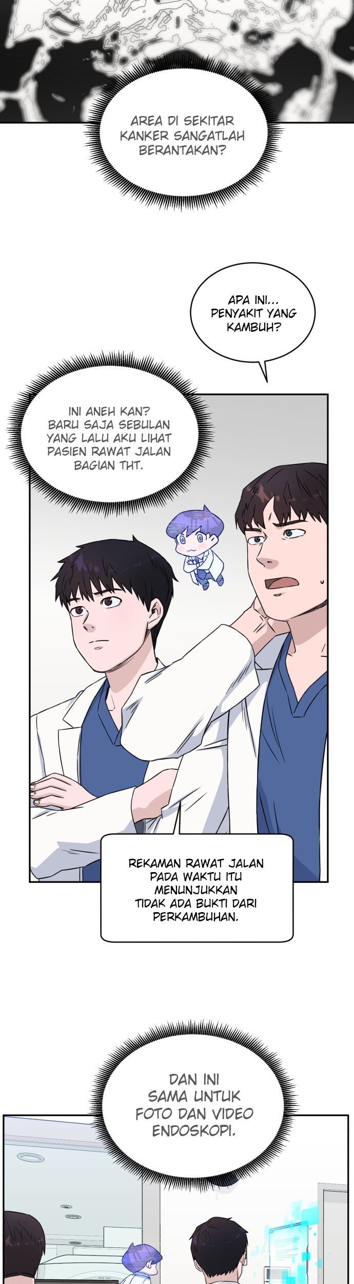 A.I Doctor Chapter 13 page 32