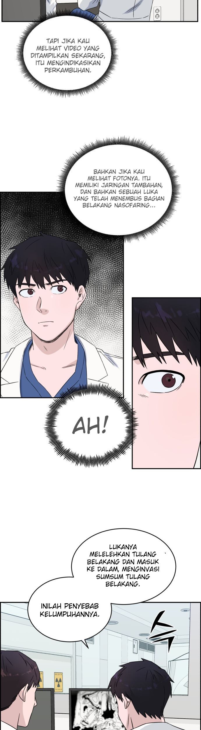 A.I Doctor Chapter 13 page 34