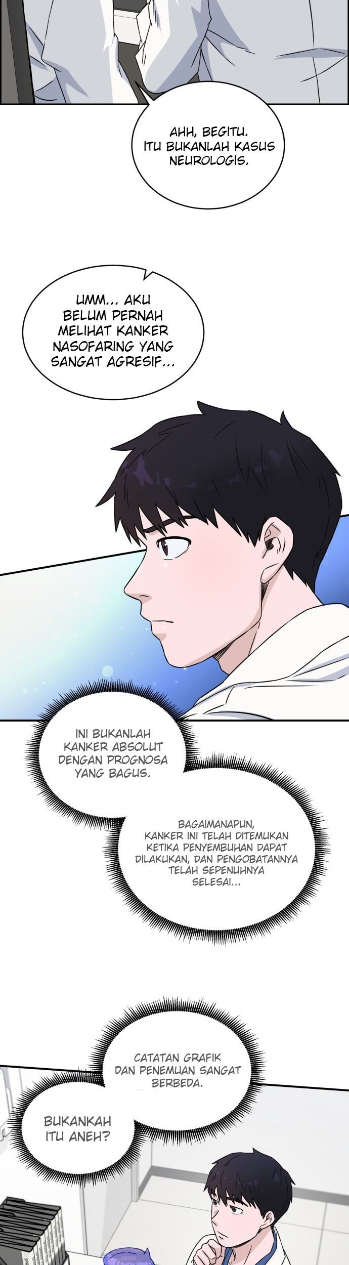 A.I Doctor Chapter 13 page 36