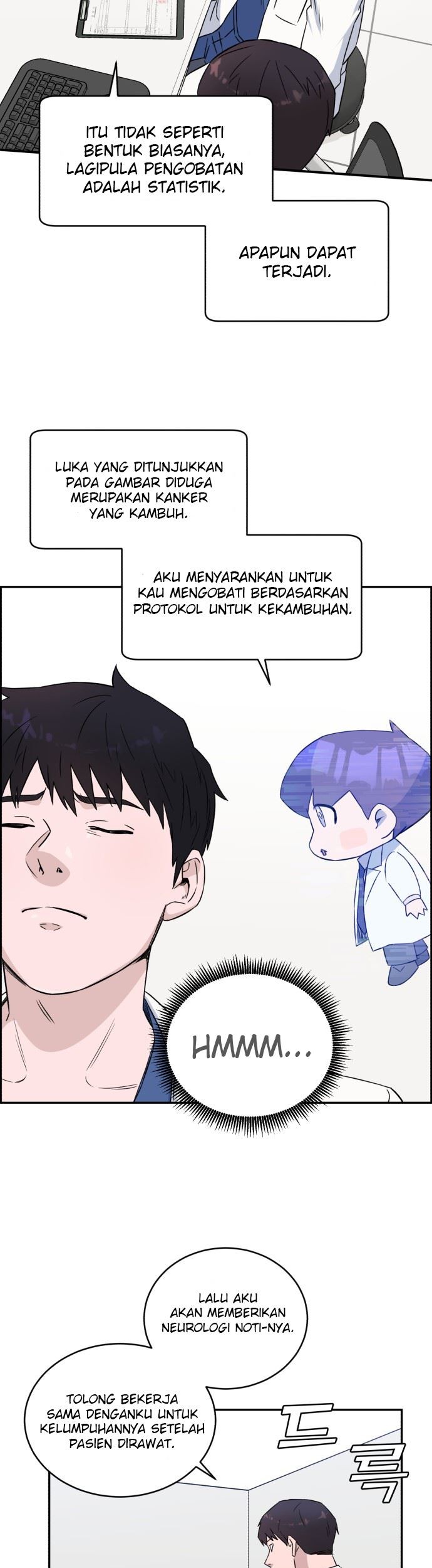 A.I Doctor Chapter 13 page 38