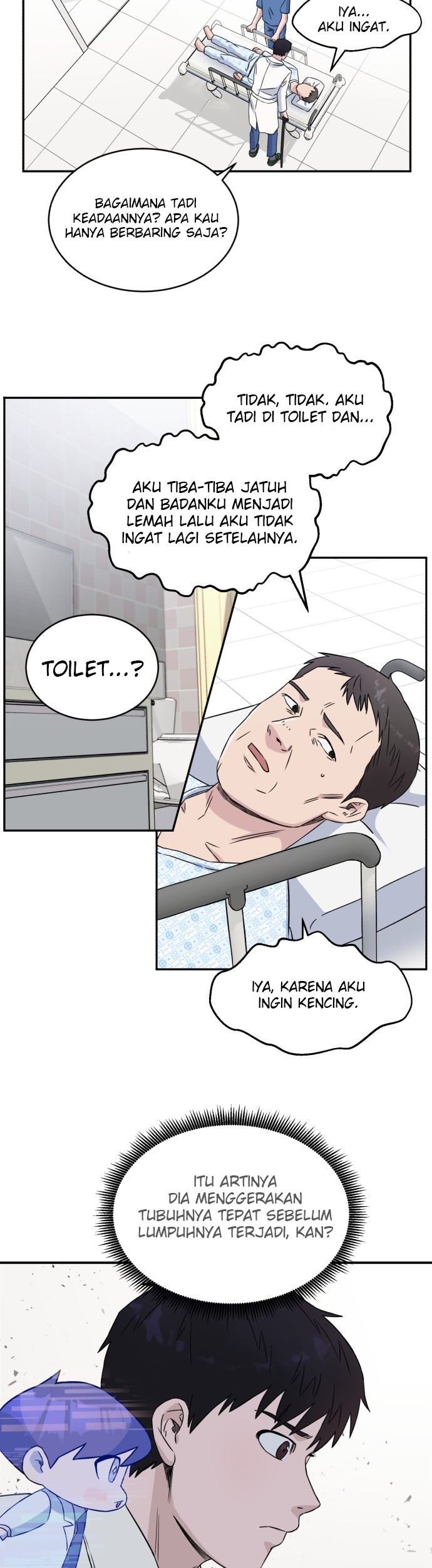 A.I Doctor Chapter 13 page 50