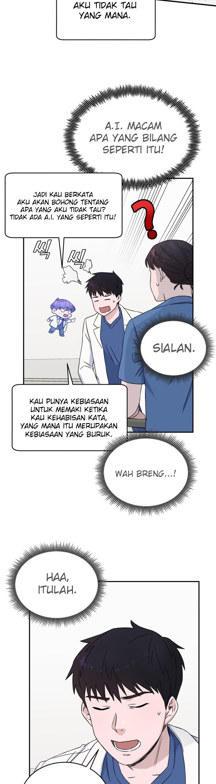 A.I Doctor Chapter 13 page 52