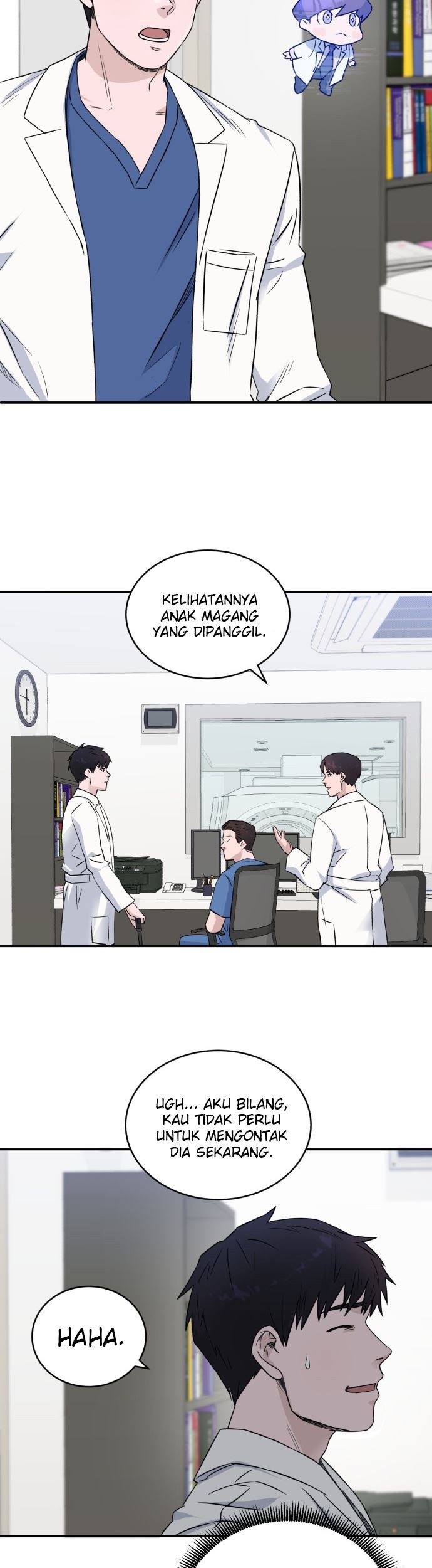 A.I Doctor Chapter 13 page 6
