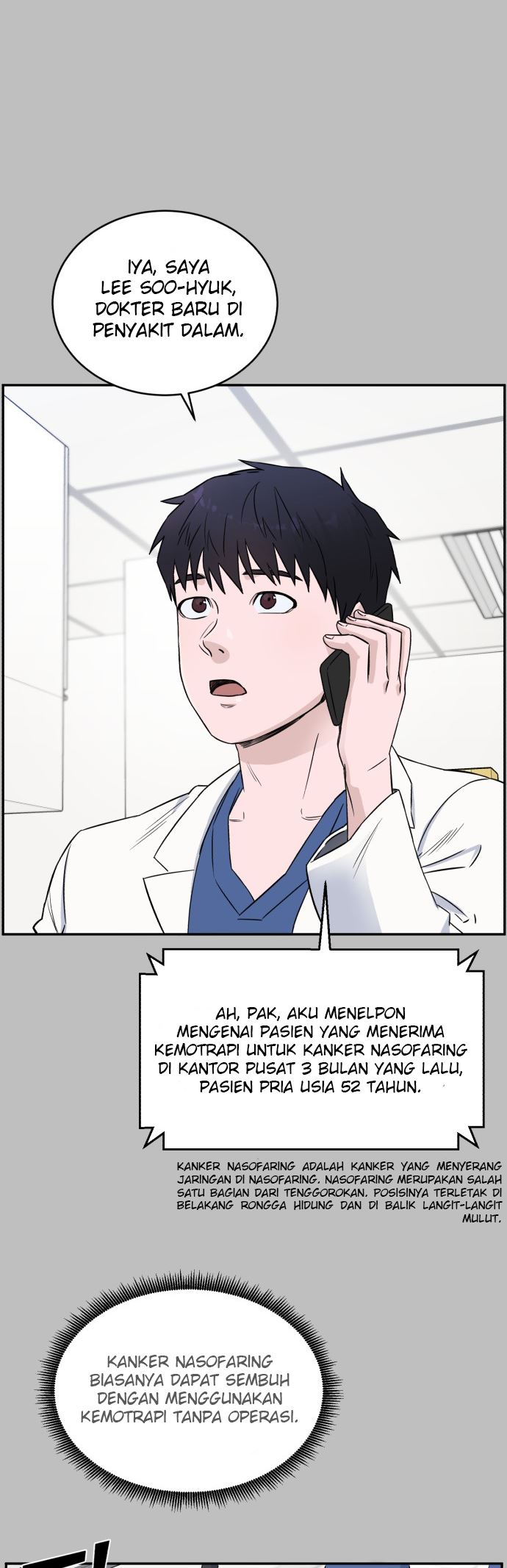 A.I Doctor Chapter 13 page 9