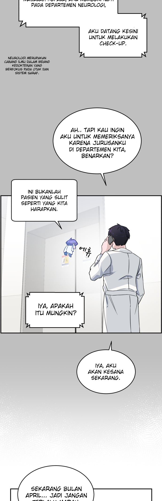 A.I Doctor Chapter 13 page 11